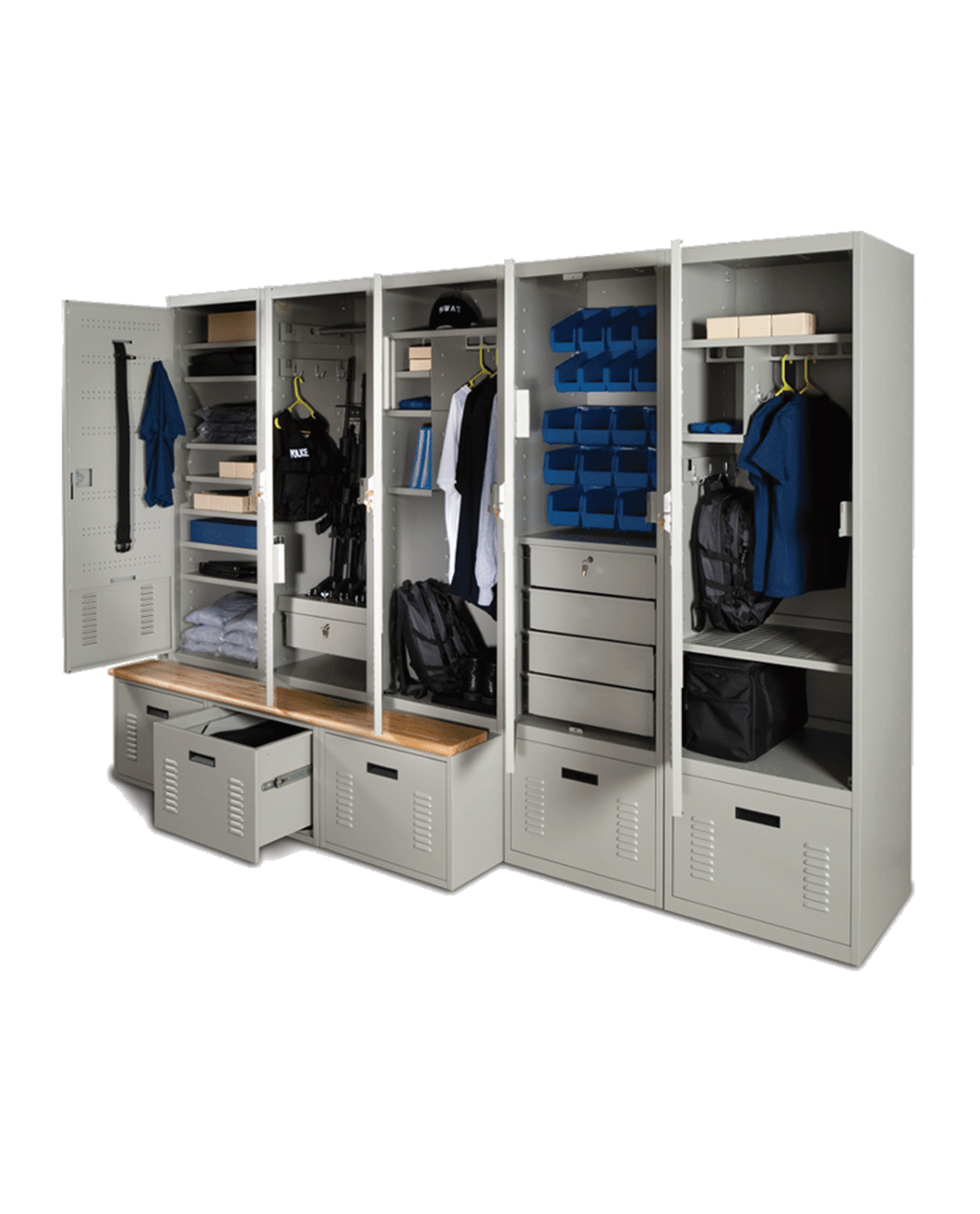 Personal Storage Thumbnail